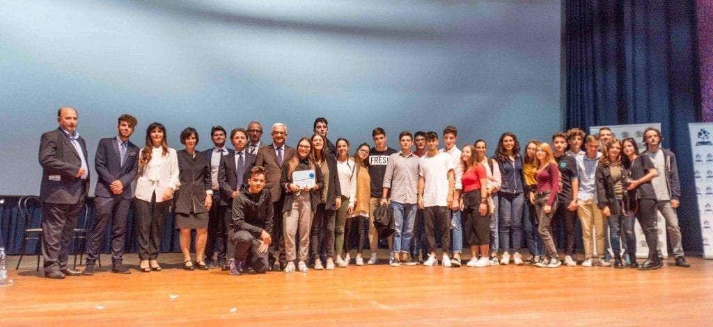 Liceo Scientifico-Linguistico di Rende