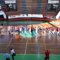 Conclusione della partitra tra Cosenza e Mirto