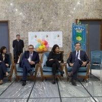 Conferenza Baby Box con il sindaco di Cosenza
