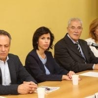 Conferenza stampa del progetto Avanzo...quando Ristorando diventa Social Maker