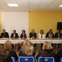 Conferenza stampa del progetto Avanzo...quando Ristorando diventa Social Maker