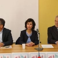 Conferenza stampa di Avanzo