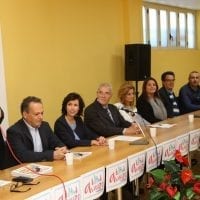 Conferenza stampa di Avanzo...quando Ristorando diventa Social Maker