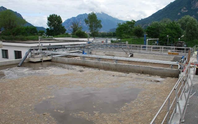 Depuratore Valle Crati