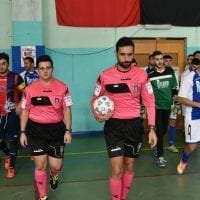 Entrata in campo di Roglianese e Città di Cosenza