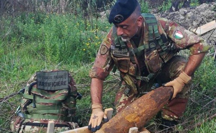 Ordigno a Palmi