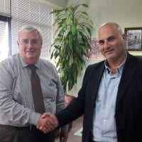 Francesco Paletta e Diego Bouchè