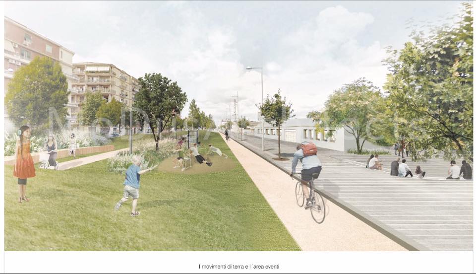 Giardini del benessere - Cosenza