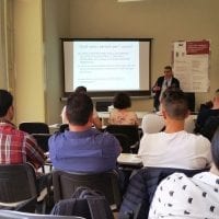 Giornata conclusiva del corso per aspiranti Guardie Giurate Ecozoofile