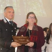 Il 1 classificato è la classe 2 sezione C Istituto Comprensivo “Fratelli Bandiera” San Giovanni in Fiore