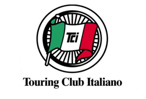 Il logo del Touring Club Italiano