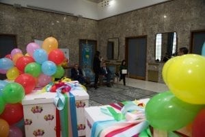 Il progetto Baby Box di Cosenza