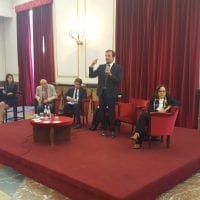 Il sindaco Occhiuto al Salus Fest