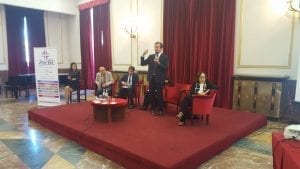 Il sindaco Occhiuto al Salus Fest