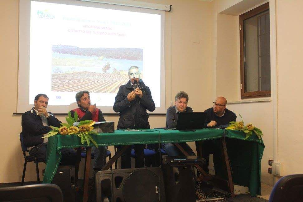 Incontro a Longobucco