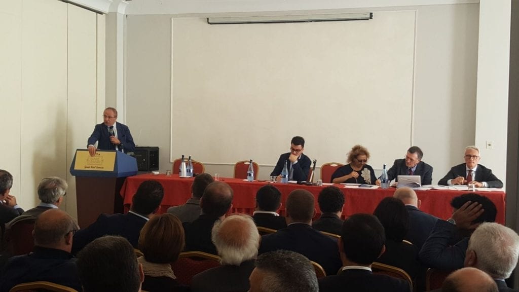 Intervento di Franco Iacucci sull'elezione di Gianluca Callipo a Presidente di Anci Calabria