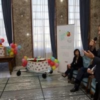 Intervento di Occhiuto alla conferenza Baby Box