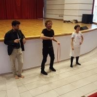 Intrattenimento al Salus Fest