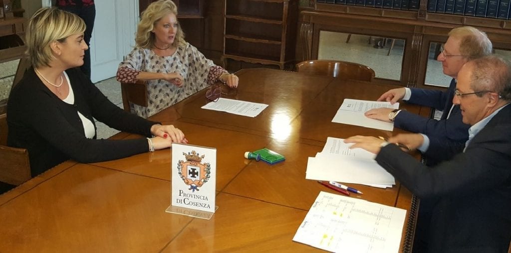 Stazione Unica Appaltante provinciale