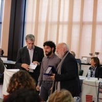 La premiazione della Notte dei Ricercatori 2017