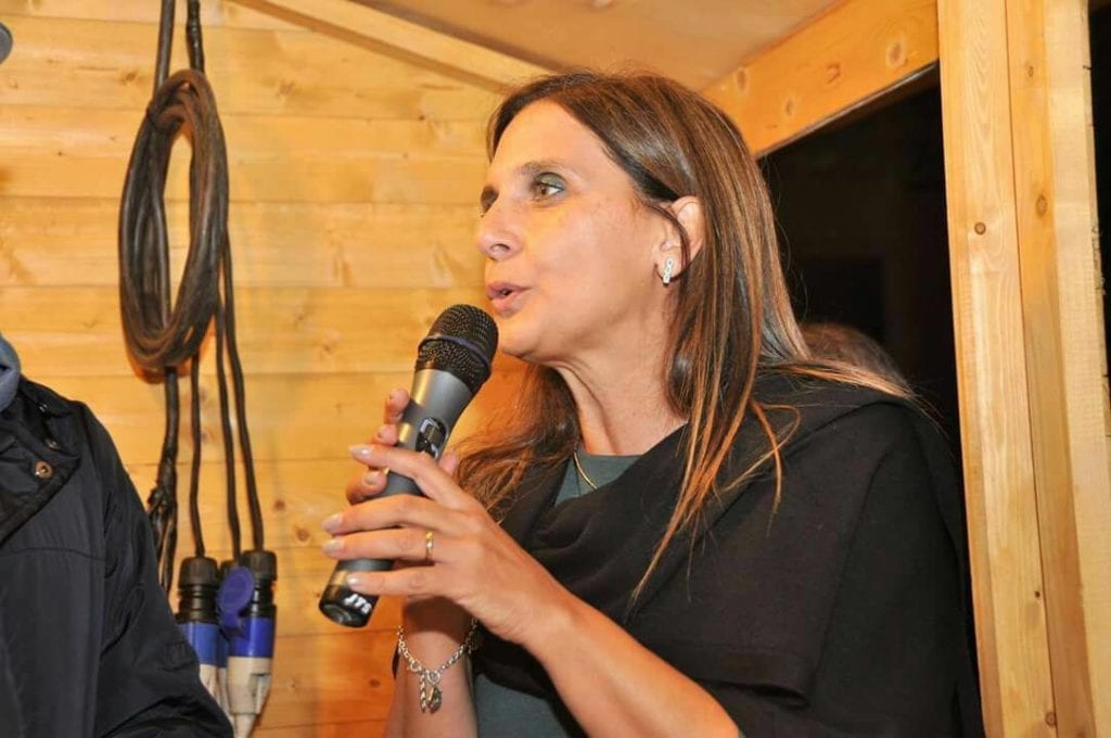 L'assessore Loredana Pastore