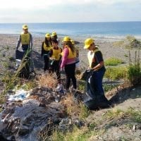 Legambiente a Tortora