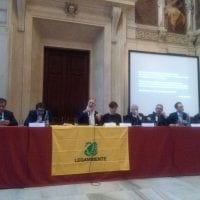 Legambiente alla presentazione del Rapporto Ecosistema Urbano