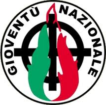Logo d Gioventù Nazionale