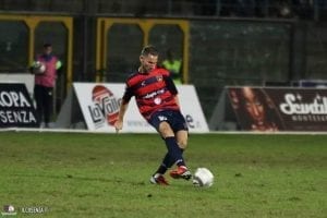 Massimo Loviso: è arrivato il suo momento (photo Cosenza Calcio)