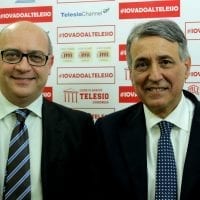 Luciano Greco con Prato