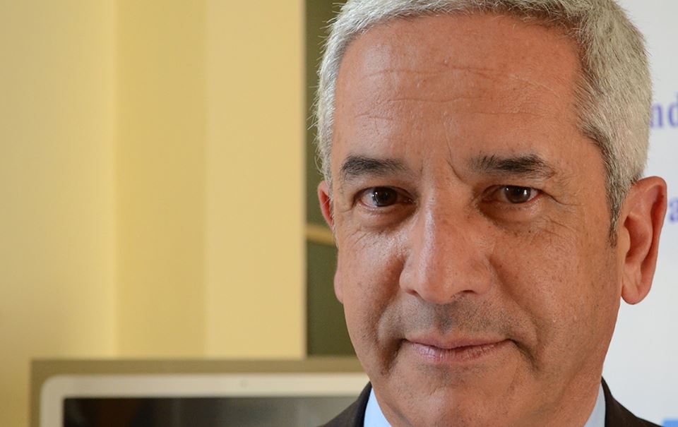 Marcello Manna, sindaco di Rende