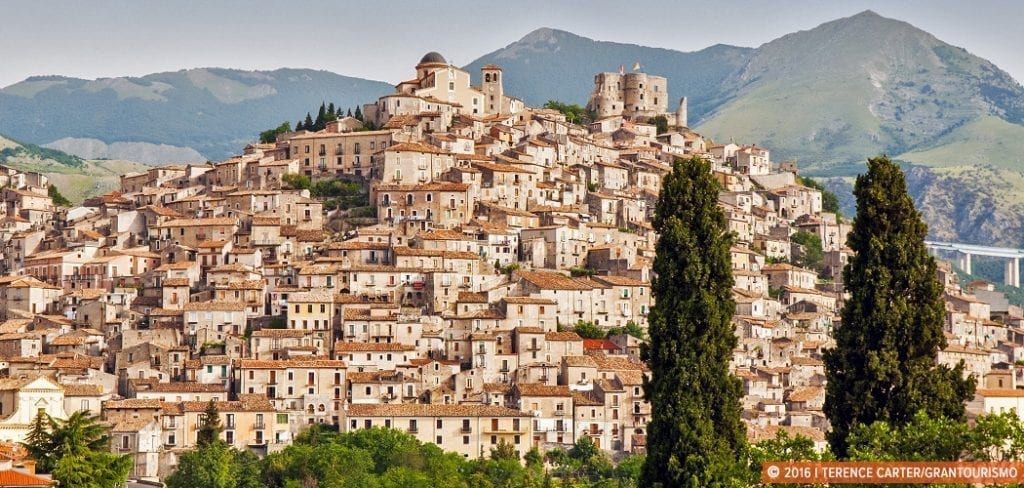 Morano Calabro, Cosenza, Calabria, Italia
