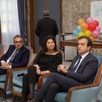 Occhiuto per Baby Box a Cosenza