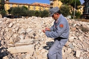 Operazioni di accertamento a Cosenza