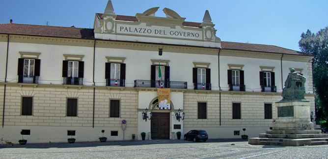 Palazzo del Governo di Cosenza