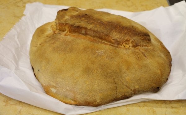 Pane del Pollino