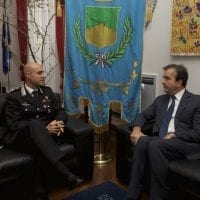 Piero Sutera a colloquio con Occhiuto