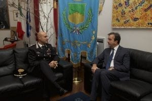 Piero Sutera a colloquio con Occhiuto