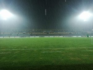 Arriverà la quiete dopo la tempesta? (photo Mannarino)