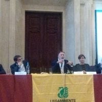 Presentazione del Rapporto Ecosistema Urbano