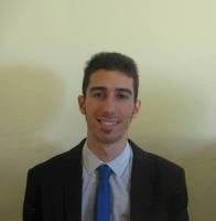 Primo piano di Massimiliano Lepera