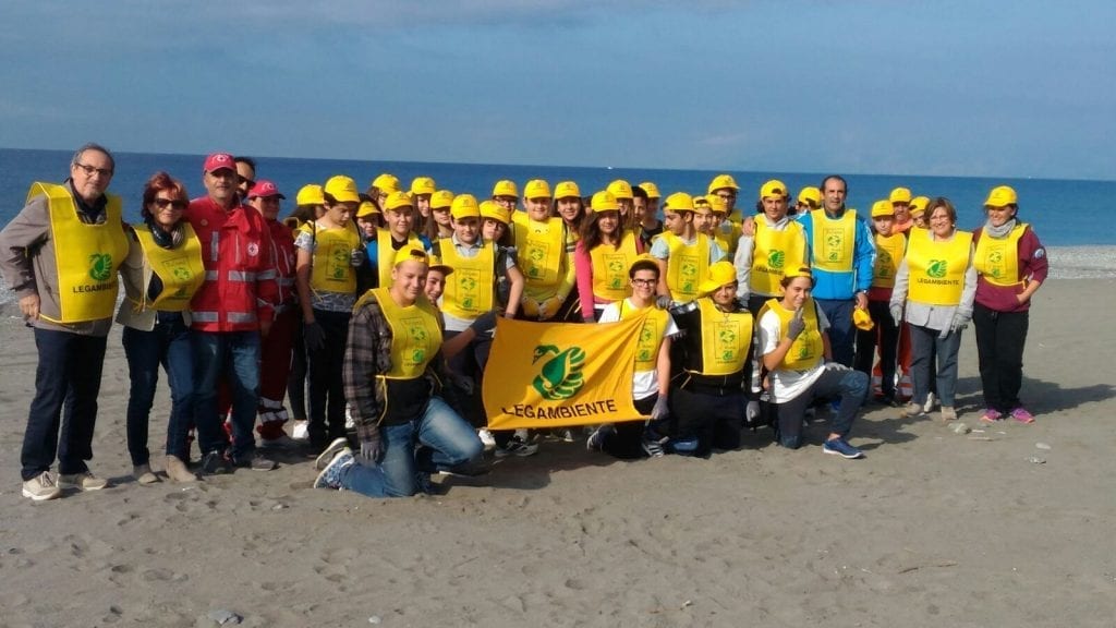 'Puliamo il Mondo' a Tortora