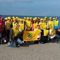 'Puliamo il Mondo' a Tortora