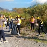 'Puliamo il Mondo' con Legambiente