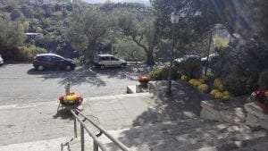 Restyling del cimitero di Colle Mussano