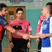 Roglianese C5 vs. Città di Cosenza 0-4