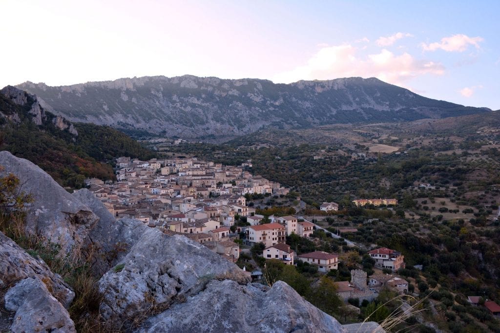 Tour nel Parco Nazionale del Pollino