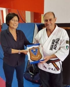 Stage di Metodo Globale autodifesa MGA