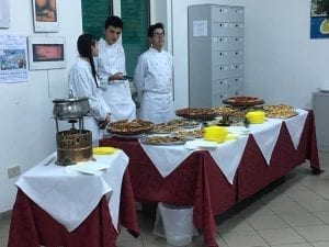 Studenti al Limone D'Oro