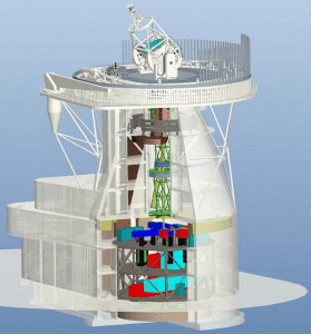 Unical, orgoglio per la partecipazione alla realizzazione del telescopio EST